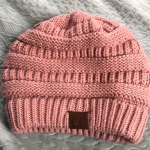 Rose Pink Women’s C. LC Beanie.